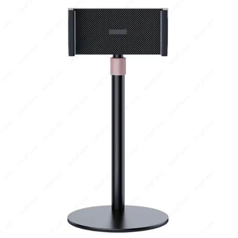 Cdisplay Portable Monitor Stand Adjustable Height Desktop Monitor Bracket for 4.7-17.3 Inch Phone Tablet Monitor Support Holder