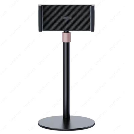 Cdisplay Portable Monitor Stand Adjustable Height Desktop Monitor Bracket for 4.7-17.3 Inch Phone Tablet Monitor Support Holder