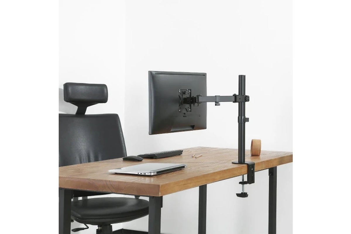 Activiva Ergolife Single Monitor Screen Double Joint Monitor Arm